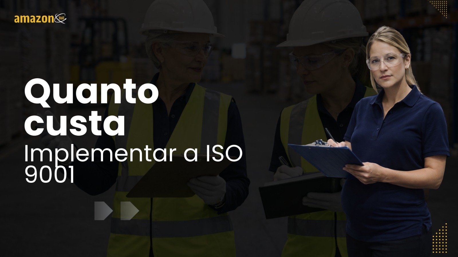Quanto custa implementar a ISO 9001