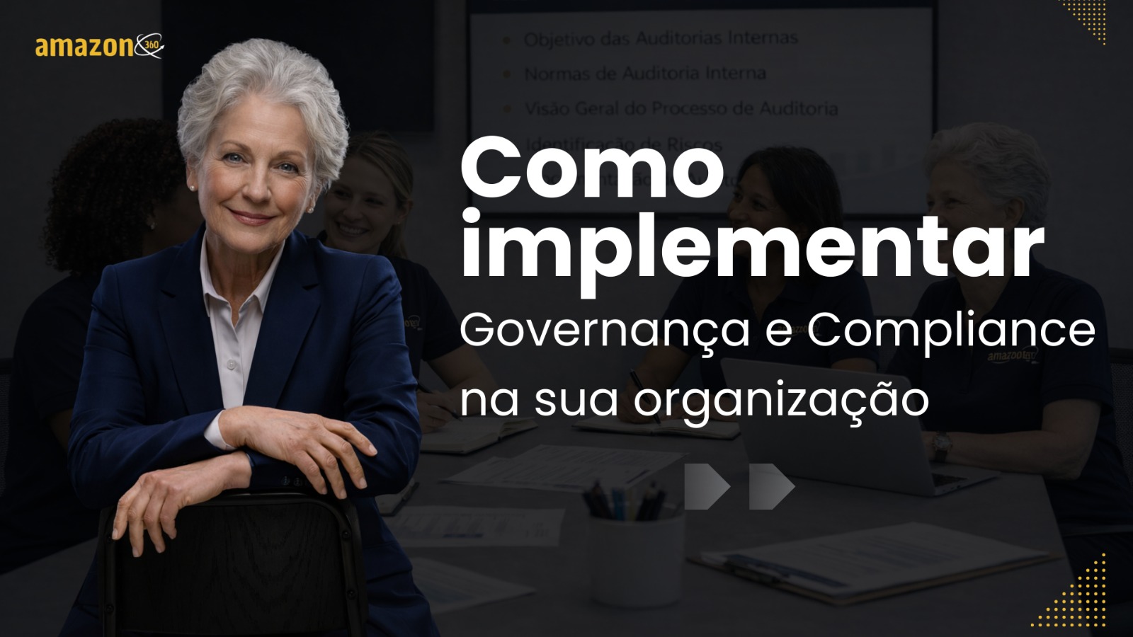 Como implementar Governança e Compliance na sua organização