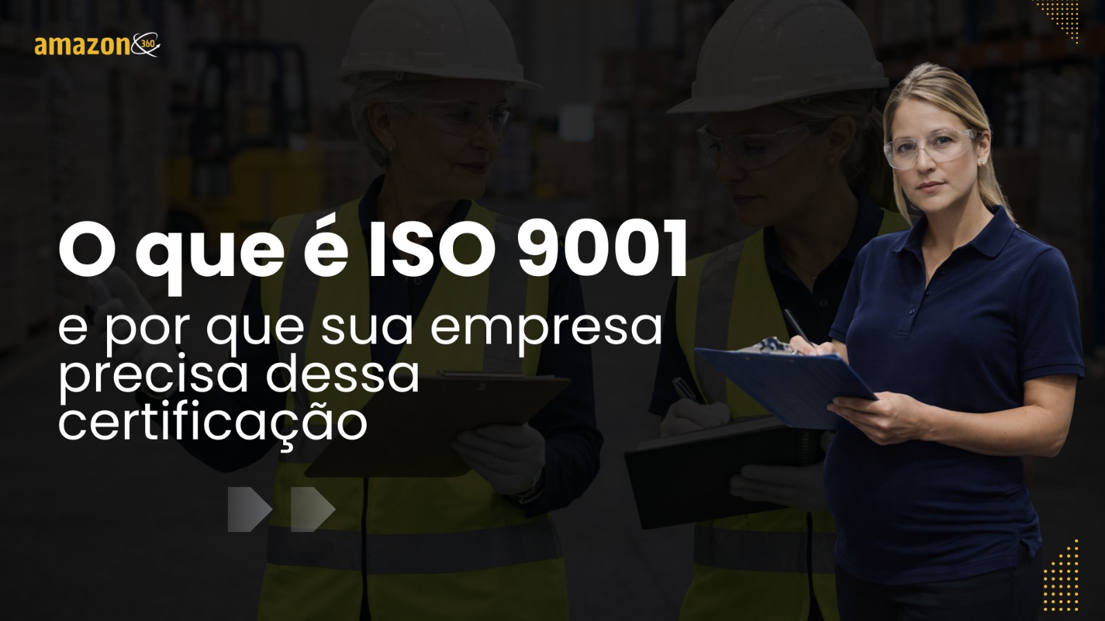 O que é ISO 9001 e por que sua empresa precisa dessa certificação